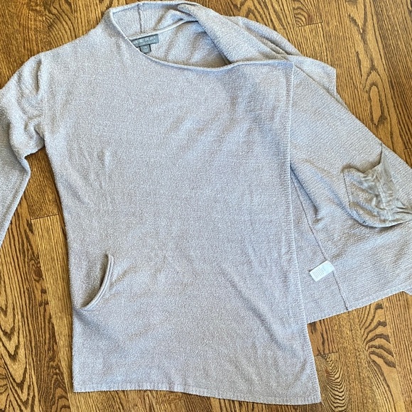 Barefoot Dreams CozyChic Lite Island Wrap, size S/M. Excellent condition - Picture 6 of 13